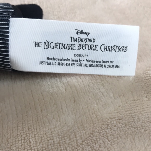 Disney The Nightmare Before Christmas Bean - Picture 3 of 4